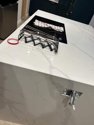 Warrington Granite & Marble Ltd — Customer photo