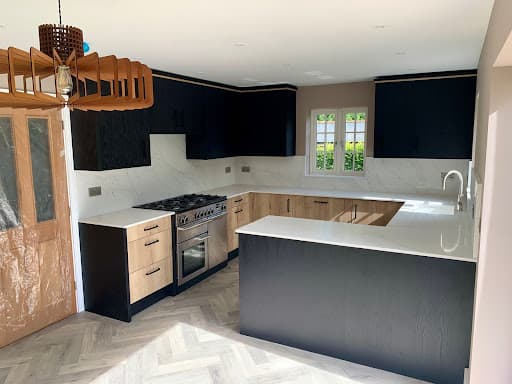 Callerton Kitchens & Interiors — Customer photo