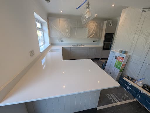 Wirral Worktops Ltd — Customer photo