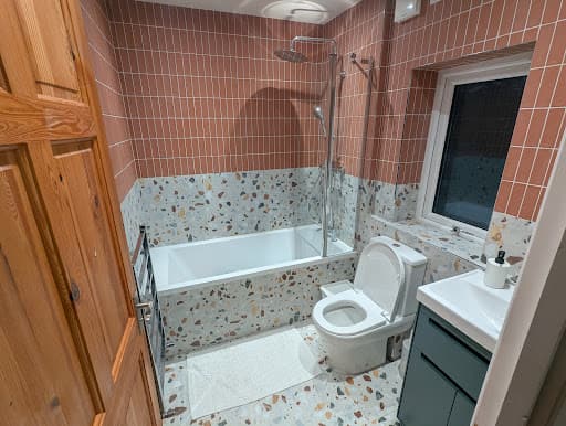Pete Bird Kitchens & Bathrooms — Customer photo