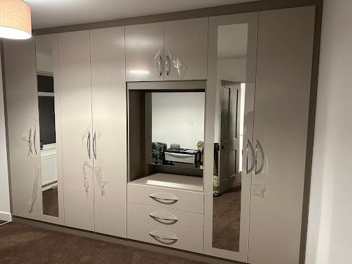Shark Design & Build Ltd — Customer photo