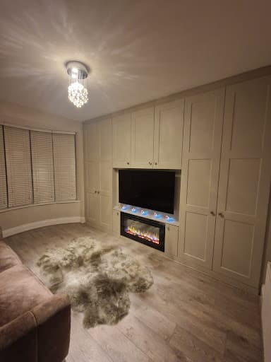 T&G Fitted Kitchens and Bedrooms — Customer photo