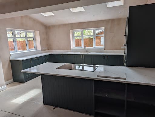Rowe Granite Marble & Quartz Ltd — Customer photo