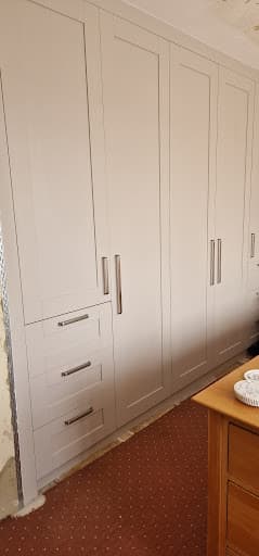 Classique Bedrooms — Customer photo