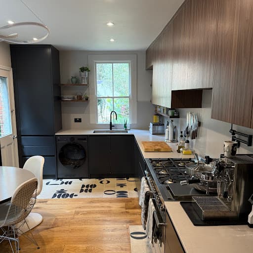 The London Kitchen Company — Customer photo
