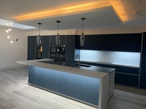 Silke by Urban Interior | Modern & German Kitchens North London — Customer photo