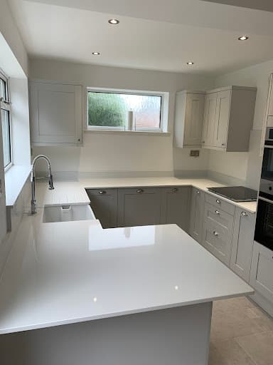 A & J Granite Solutions Ltd — Customer photo