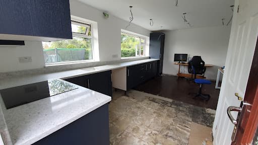 CSS Granite Ltd — Customer photo