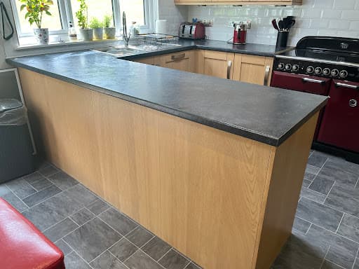 Worktop Solutions Ltd — Customer photo