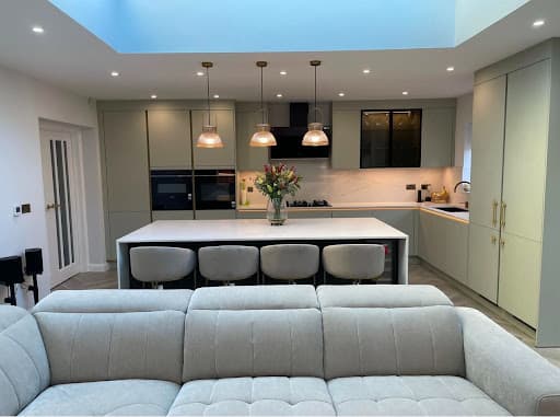 MAS Collection | Kitchens & Bathrooms Reading — Customer photo