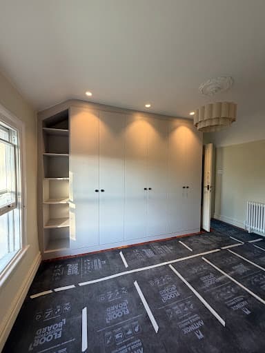My Fitted Bedroom — Customer photo