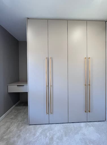 Komandor — Customer photo
