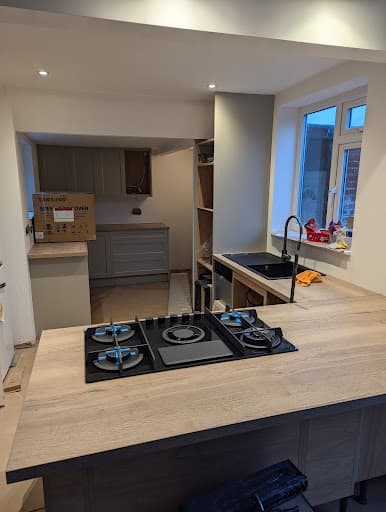 tomskitchensdesign ltd — Customer photo