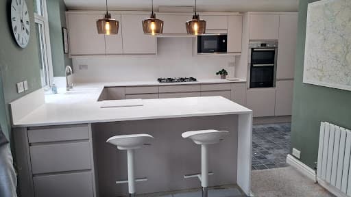 Elite Installations South Yorkshire — Customer photo