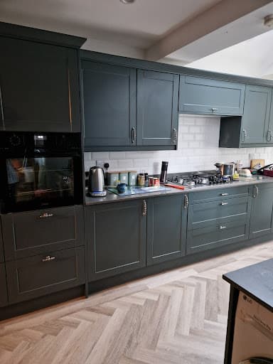 Craig Vaughan Kitchens — Customer photo