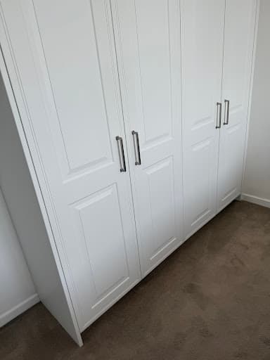 The Fitted Wardrobes Company — Customer photo