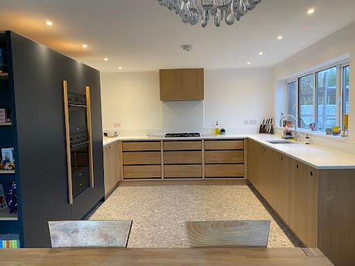 Naked Kitchens - Chelsea — Customer photo