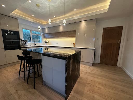 Andrew Osborne Kitchens | Southampton — Customer photo