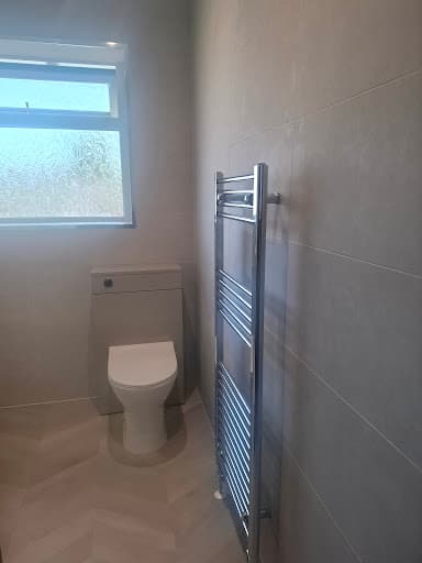 AE Bathrooms and Kitchens Fitters Ltd — Customer photo