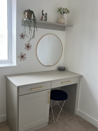 Elegant Bedrooms — Customer photo