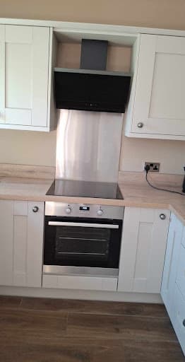 Andrew Graham Kitchen and Bedrooms — Customer photo