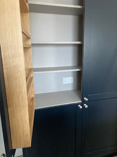 Make Kitchens — Customer photo