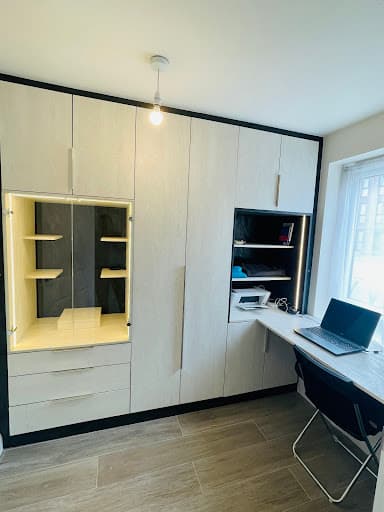 Metro Kitchens & Bedrooms Limited — Customer photo