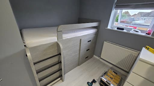 My Dream Wardrobes Ltd — Customer photo