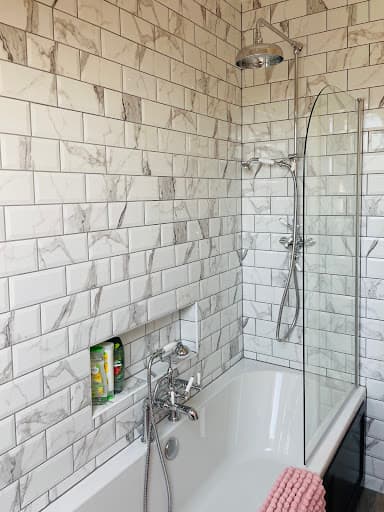 PJTC Bathroom & Kitchen Fitters Glasgow — Customer photo