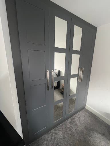 My Fitted Wardrobes — Customer photo