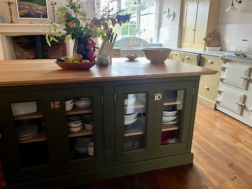 Handmade Kitchens of Christchurch Ltd — Customer photo