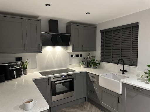 Mayfair Worktops — Customer photo