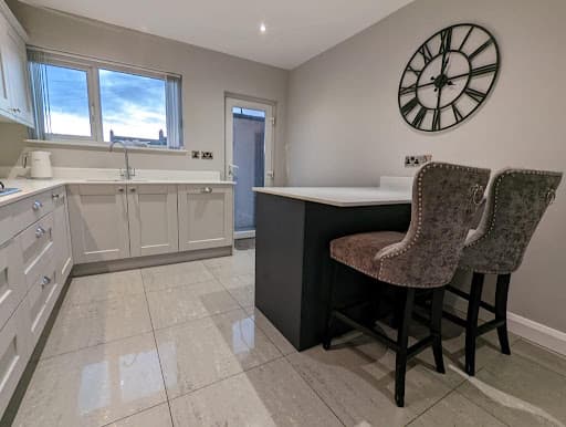 Hunter Hall Design – (Kitchens Belfast | Kitchens Northern Ireland | Fitted Kitchens Belfast) — Customer photo