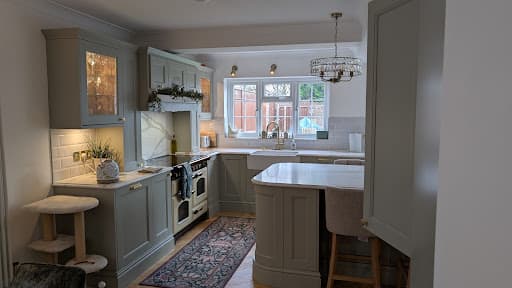 Amaris Granite, Quartz & Marble — Customer photo