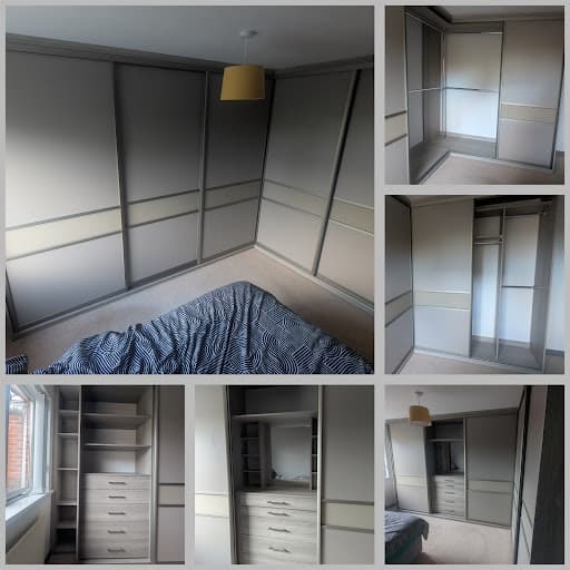 Fusion Robes Ltd - Belfast — Customer photo