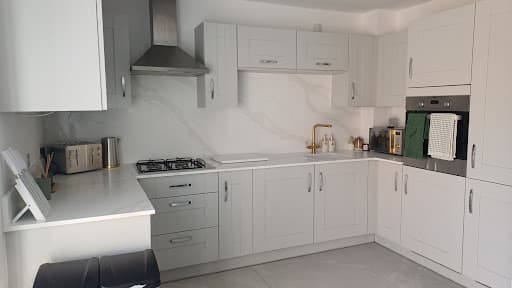 Solid Granite Surfaces Ltd — Customer photo