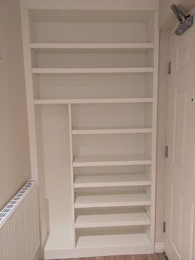 Built-in Bristol - Bespoke Fitted Furniture — Customer photo
