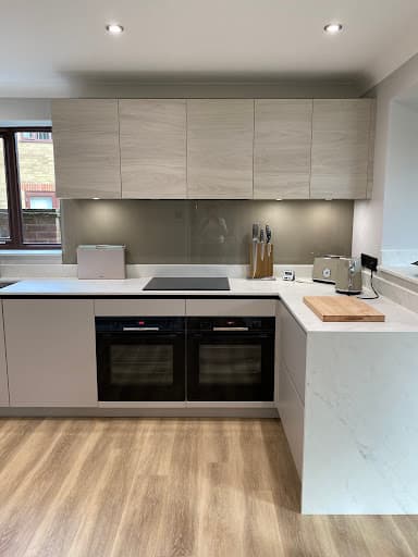 SCHMIDT Norwich | Kitchens & Home Living Furniture — Customer photo