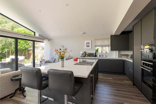 Purestone Worktops — Customer photo