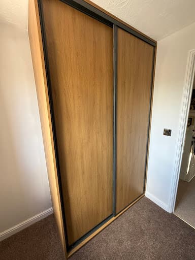 Staffordshire Wardrobes — Customer photo