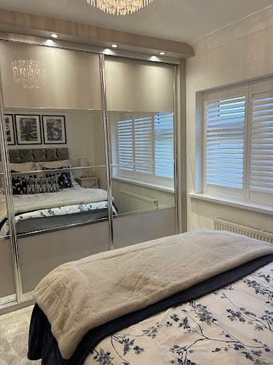 James Kilner Fitted Wardrobes & Bedrooms Leeds — Customer photo