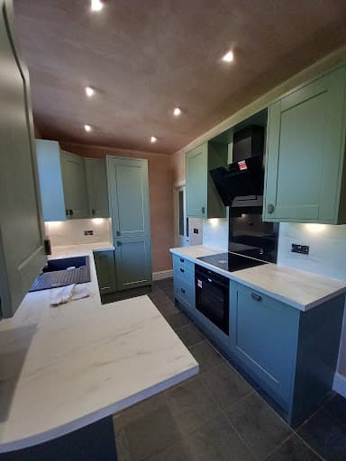 Number one kitchens — Customer photo