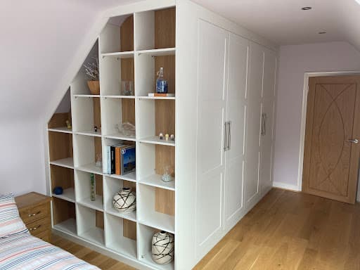 Labbetts Fitted Bedrooms Leicester — Customer photo