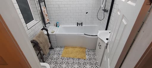 Capital Kitchens and Bathrooms — Customer photo