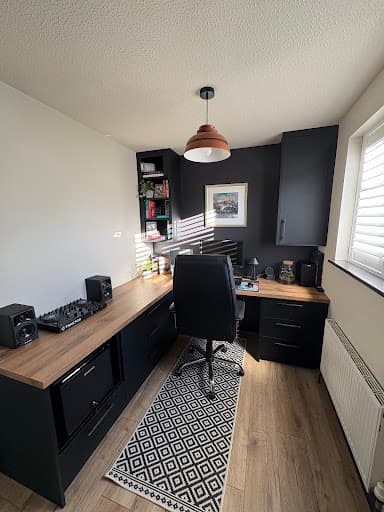Colourhill Kitchens and Bedrooms Nottingham — Customer photo
