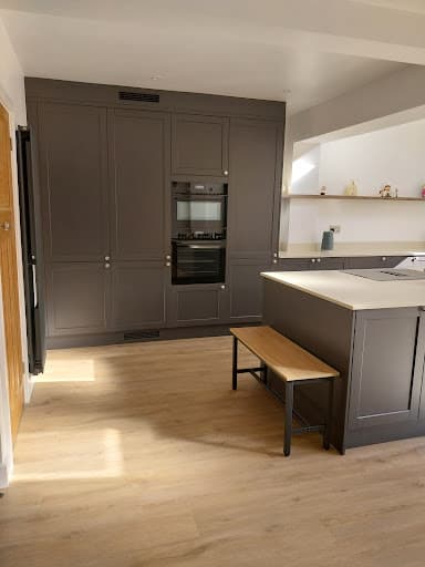 Colourhill Kitchens and Bedrooms Nottingham — Customer photo
