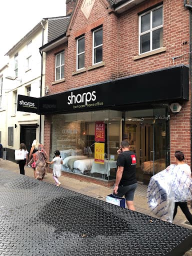Sharps Fitted Furniture Reading — Customer photo