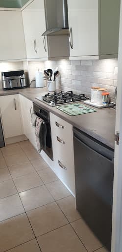 A&J Kitchen Fitters — Customer photo