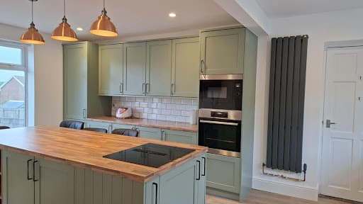 Craig Vaughan Kitchens — Customer photo