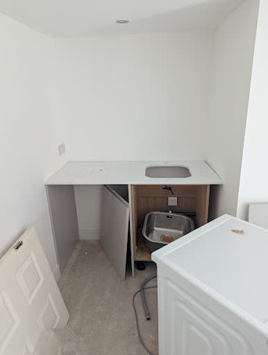 Kitchen Worktops Nottingham — Customer photo